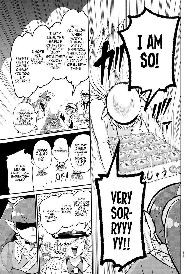 Read Welcome to Demon School! Iruma-kun Manga Online