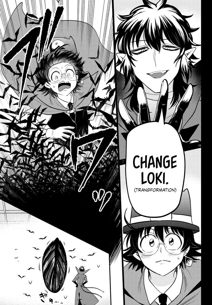 Read Welcome to Demon School! Iruma-kun Manga Online