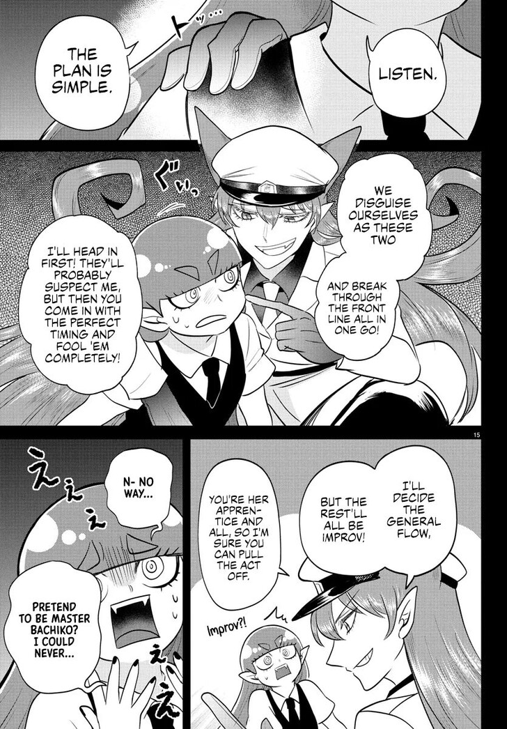 Read Welcome to Demon School! Iruma-kun Manga Online