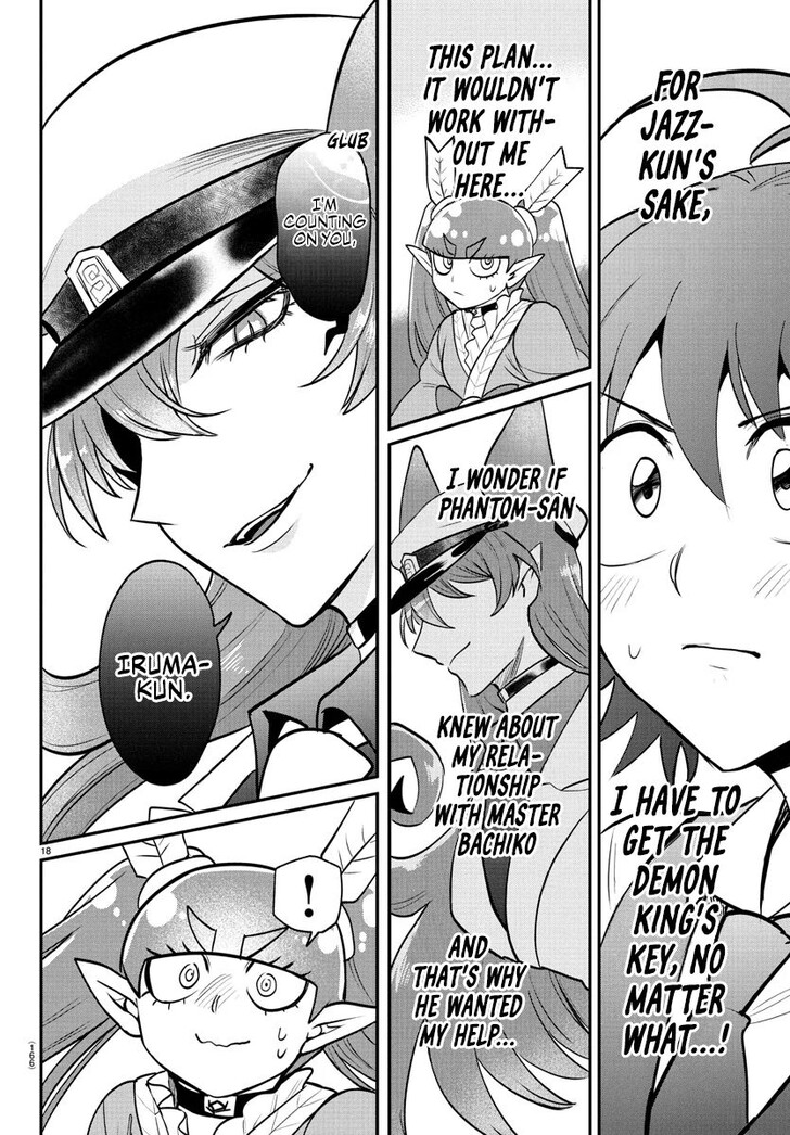 Read Welcome to Demon School! Iruma-kun Manga Online