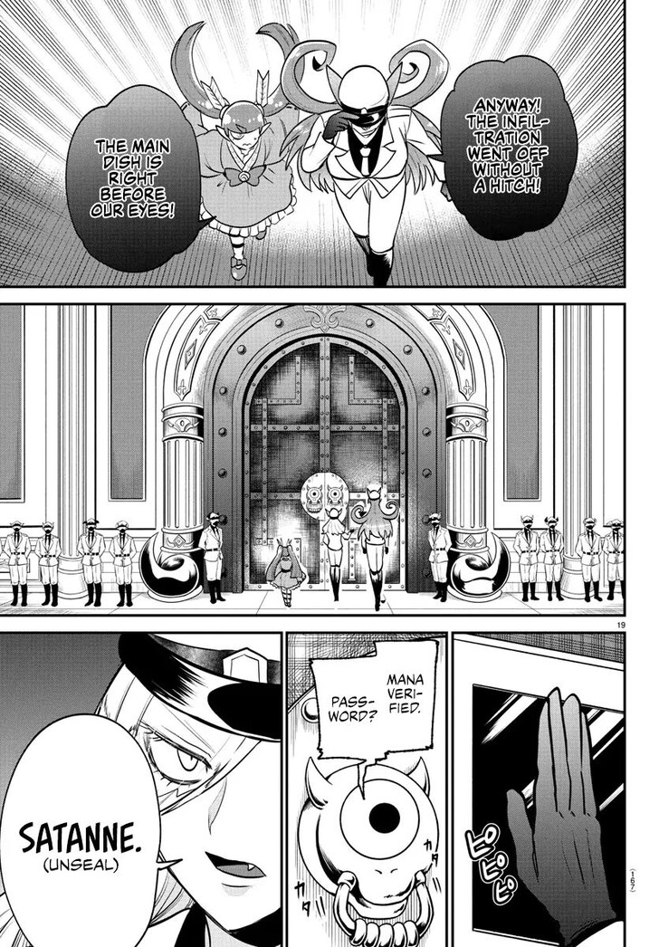 Read Welcome to Demon School! Iruma-kun Manga Online