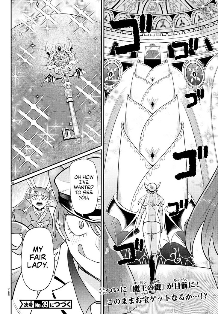 Read Welcome to Demon School! Iruma-kun Manga Online