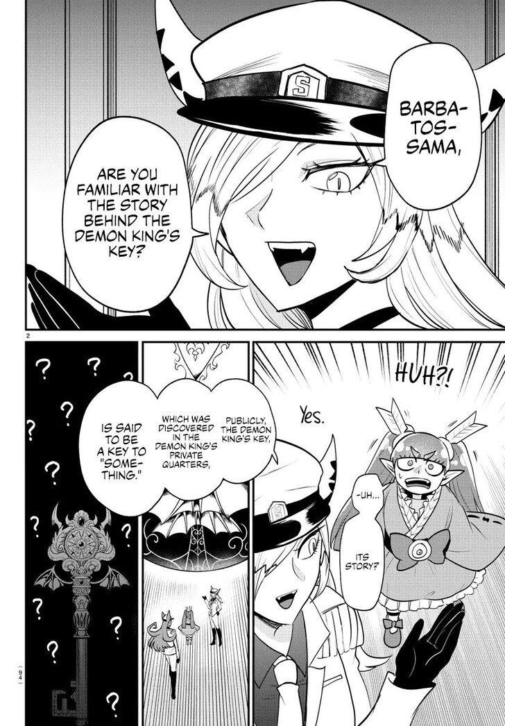 Read Welcome to Demon School! Iruma-kun Manga Online