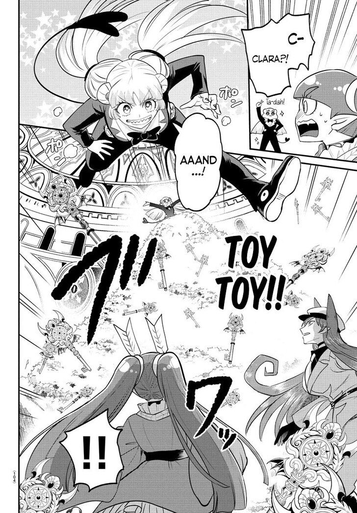 Read Welcome to Demon School! Iruma-kun Manga Online