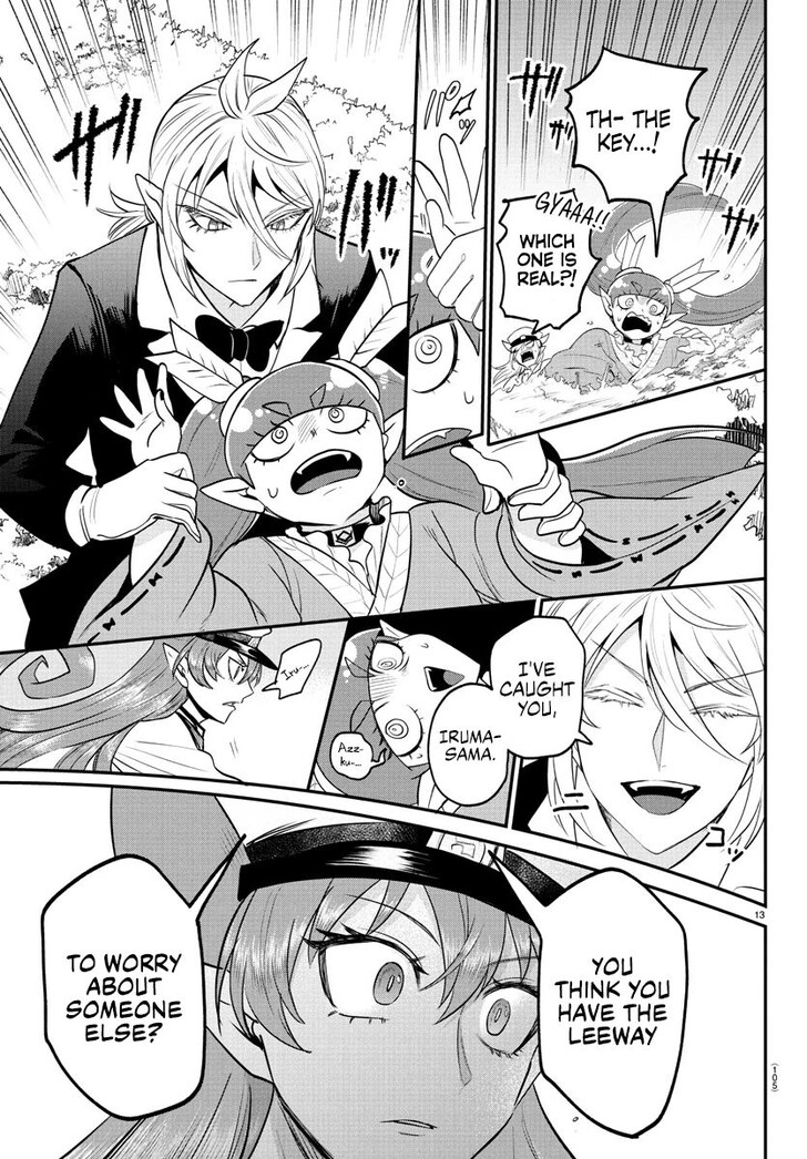 Read Welcome to Demon School! Iruma-kun Manga Online