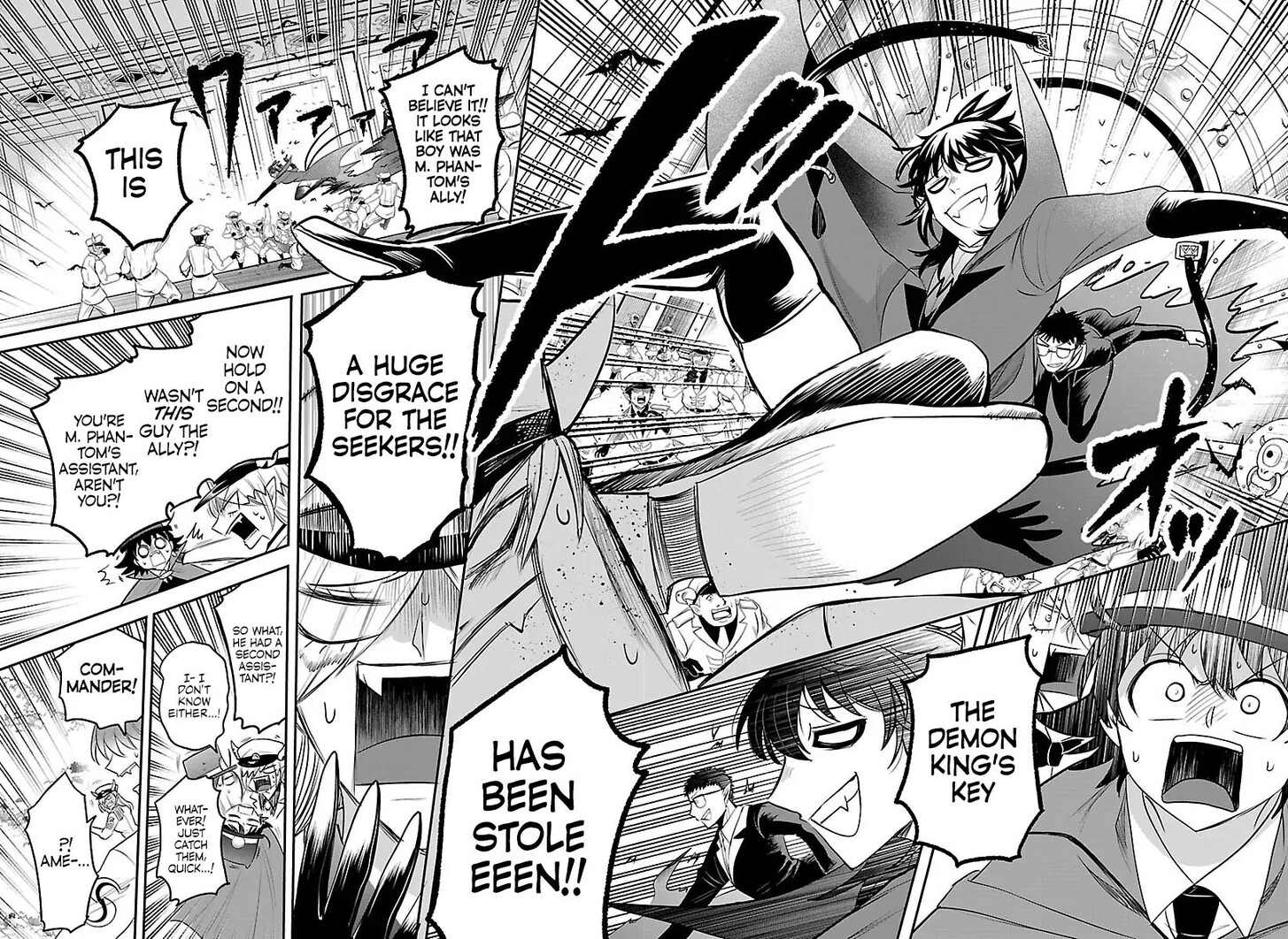 Read Welcome to Demon School! Iruma-kun Manga Online