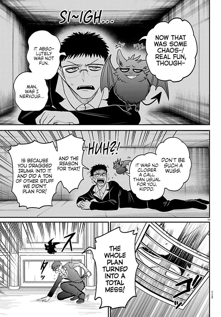 Read Welcome to Demon School! Iruma-kun Manga Online