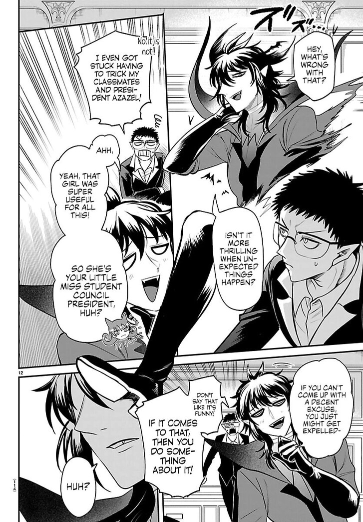 Read Welcome to Demon School! Iruma-kun Manga Online