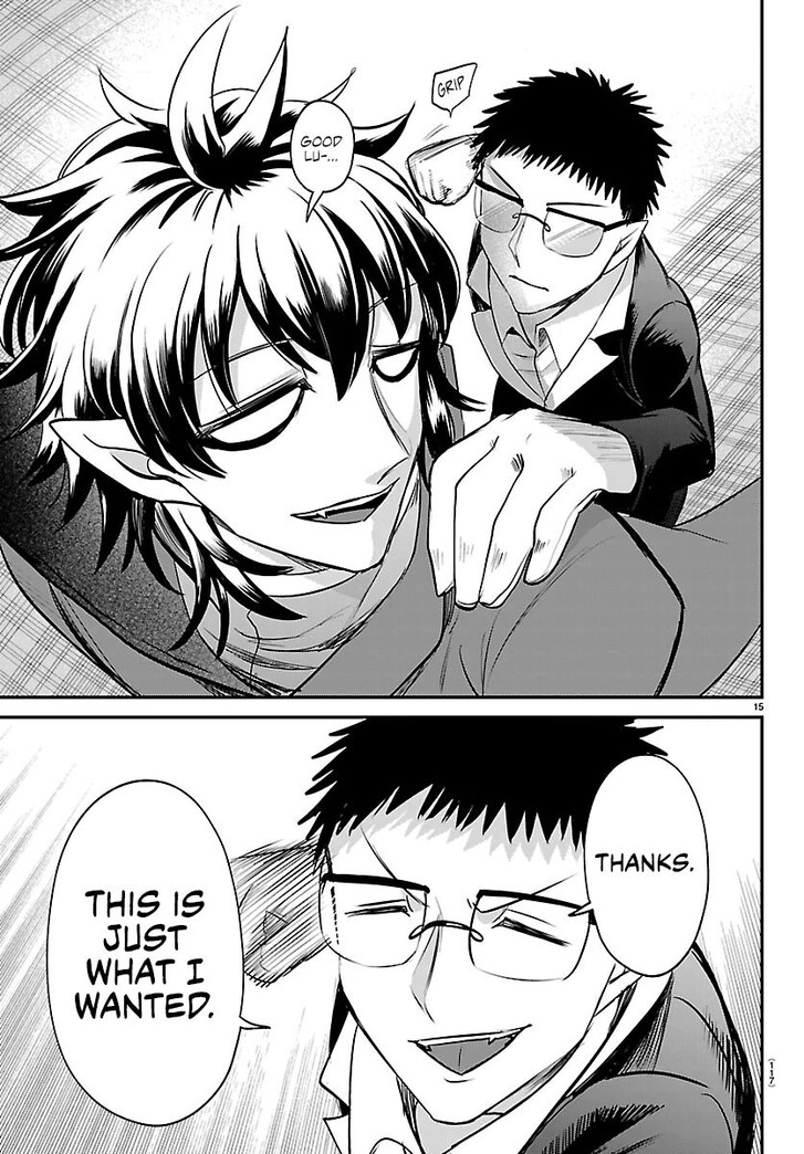 Read Welcome to Demon School! Iruma-kun Manga Online