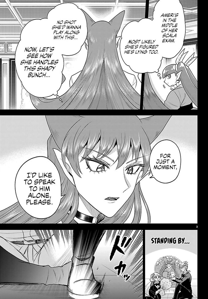 Read Welcome to Demon School! Iruma-kun Manga Online