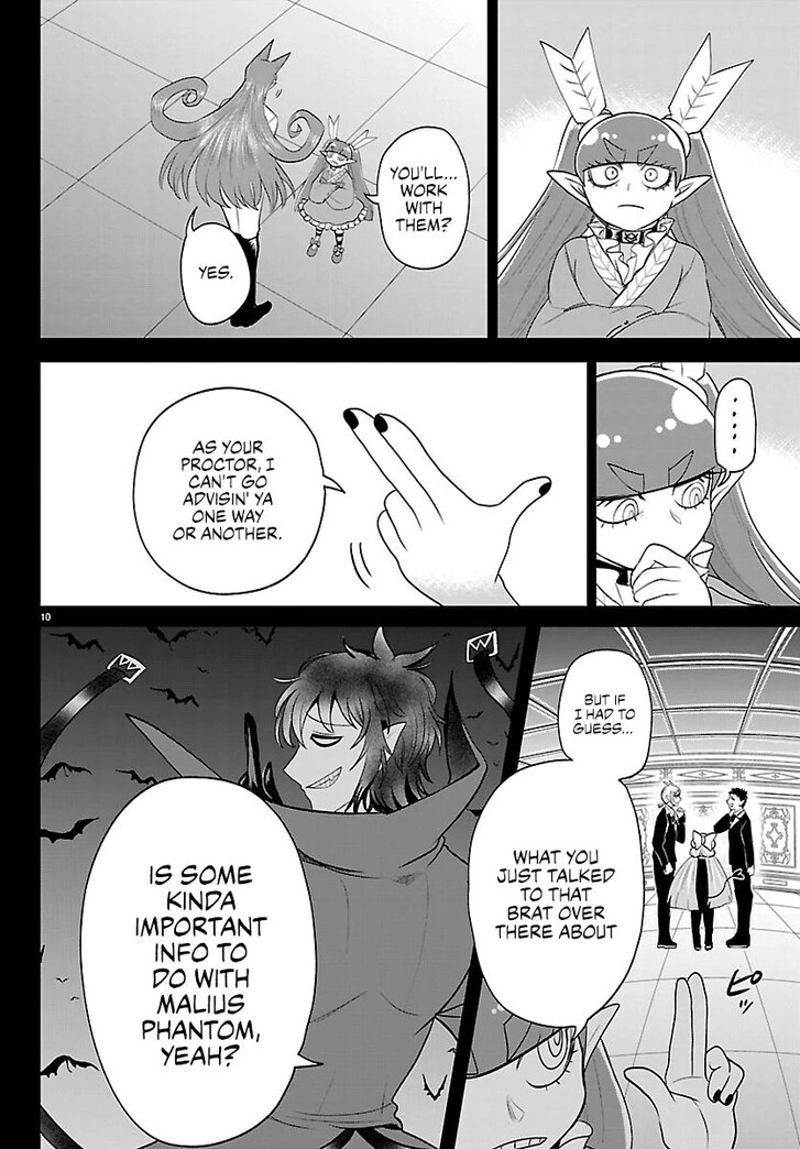 Read Welcome to Demon School! Iruma-kun Manga Online