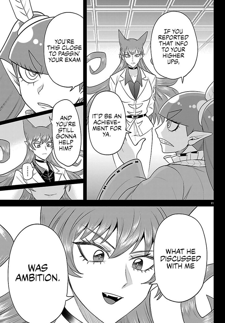 Read Welcome to Demon School! Iruma-kun Manga Online