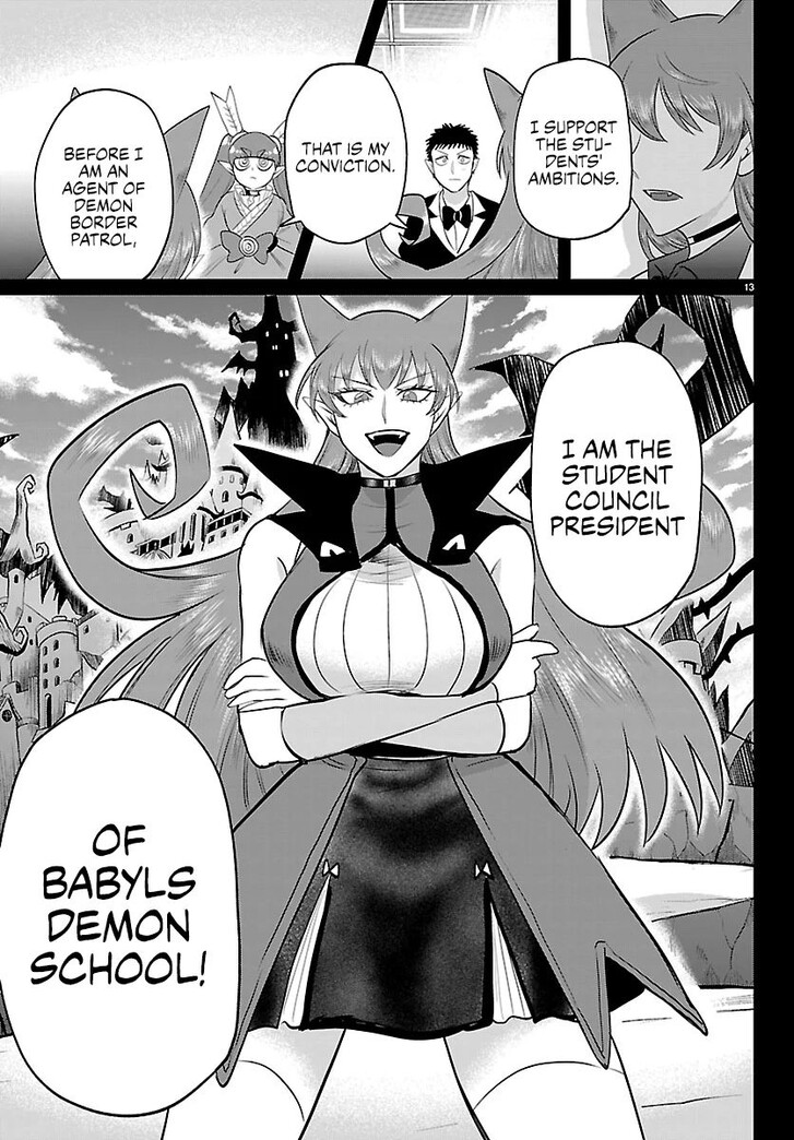Read Welcome to Demon School! Iruma-kun Manga Online