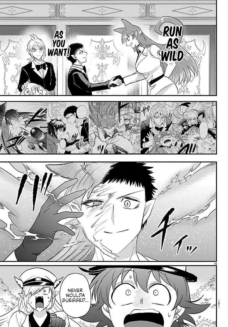 Read Welcome to Demon School! Iruma-kun Manga Online