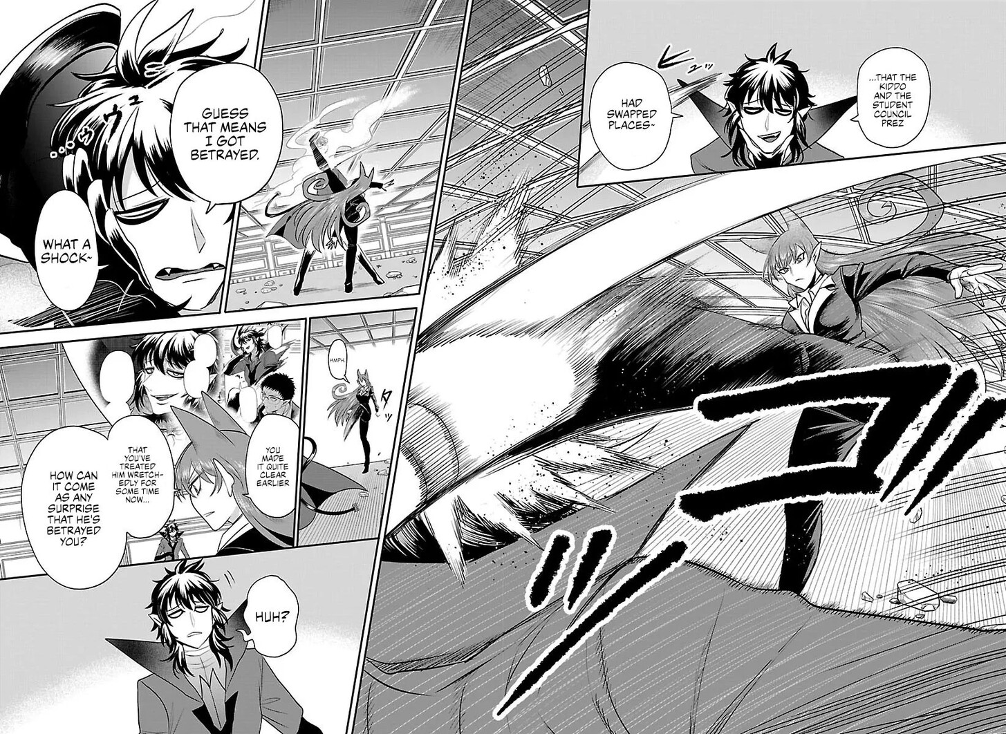 Read Welcome to Demon School! Iruma-kun Manga Online