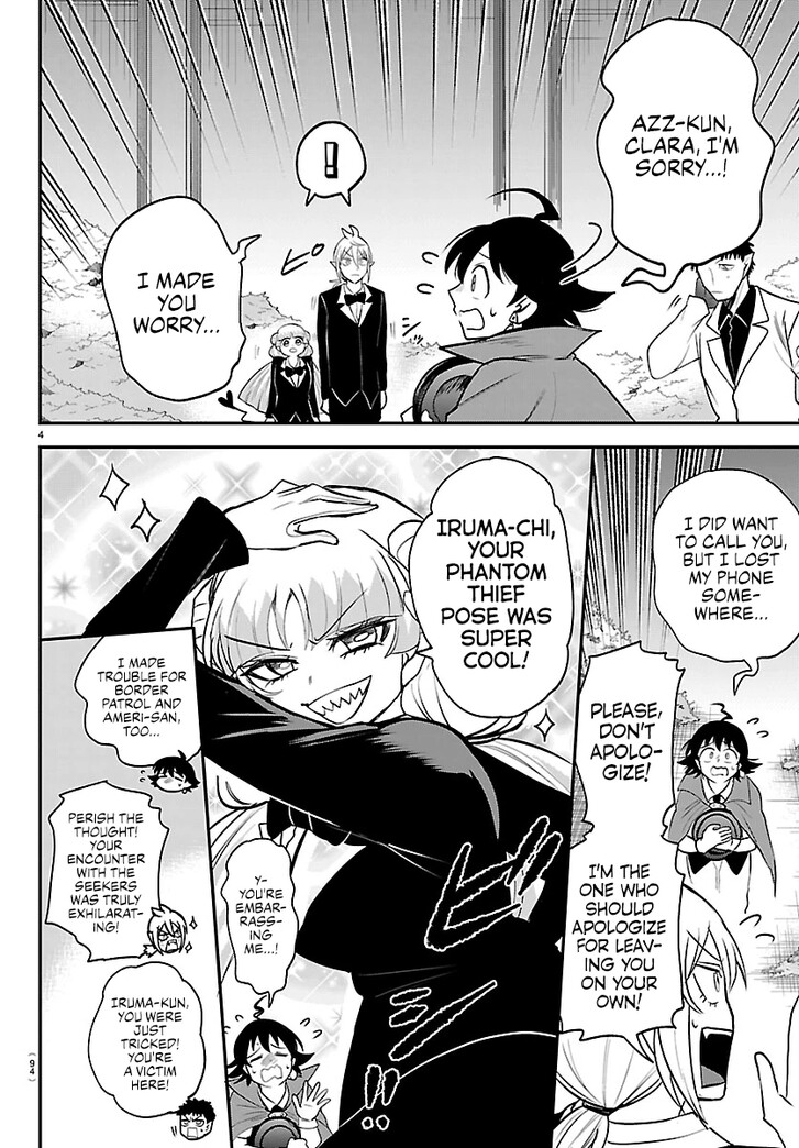 Read Welcome to Demon School! Iruma-kun Manga Online