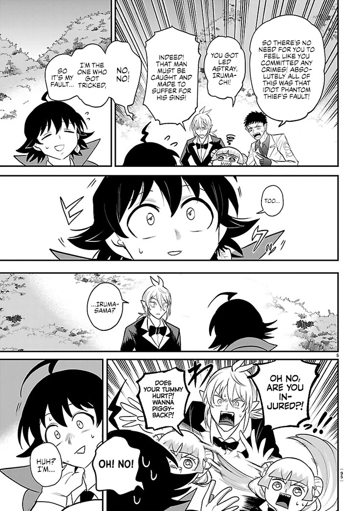 Read Welcome to Demon School! Iruma-kun Manga Online