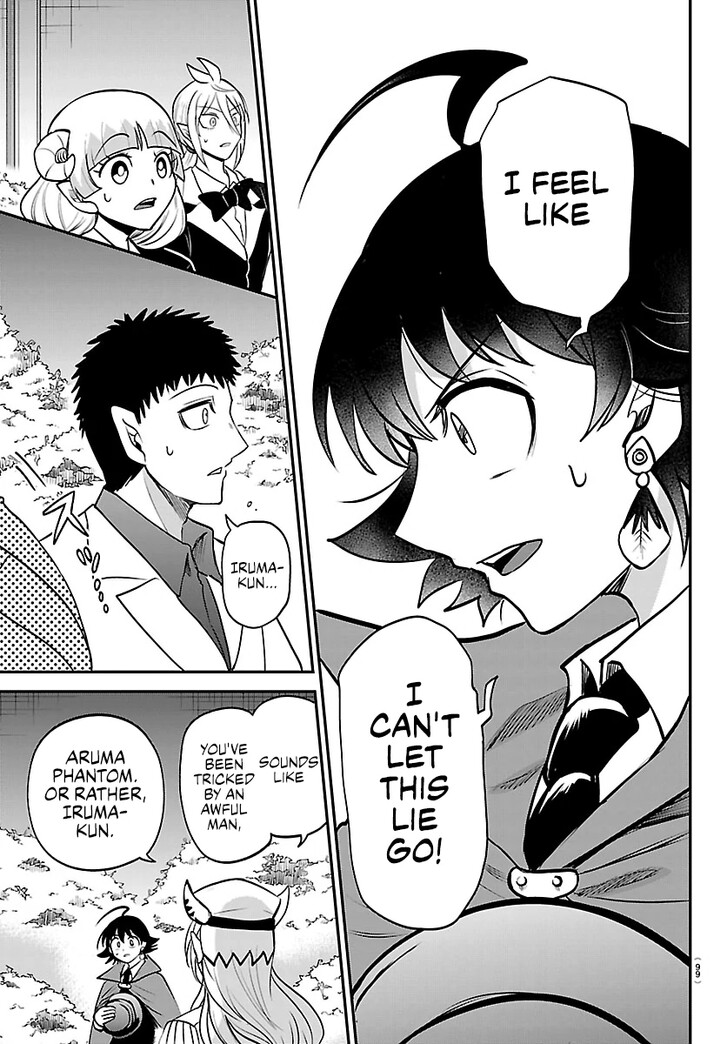 Read Welcome to Demon School! Iruma-kun Manga Online