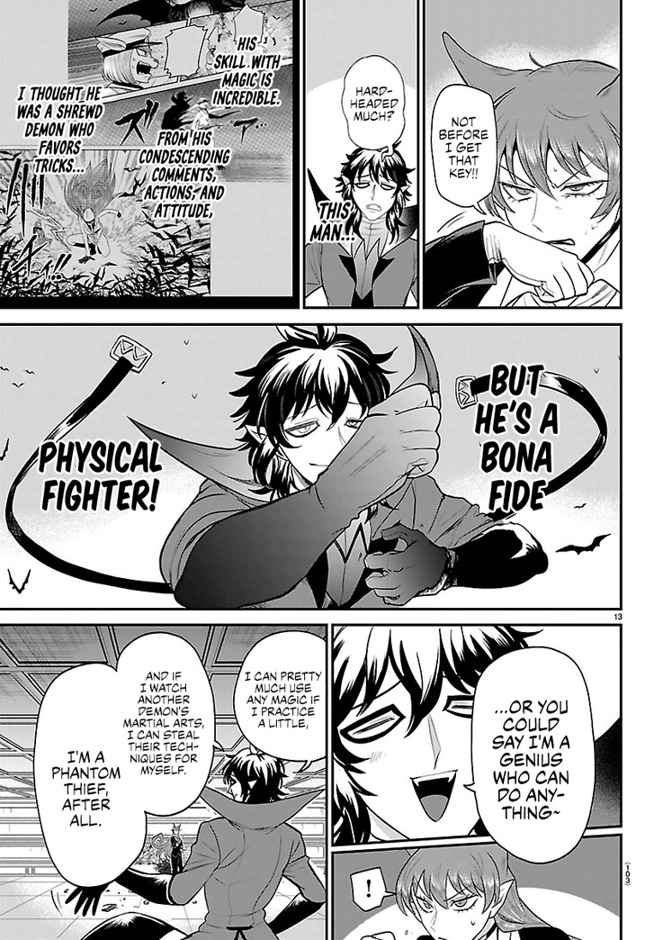 Read Welcome to Demon School! Iruma-kun Manga Online