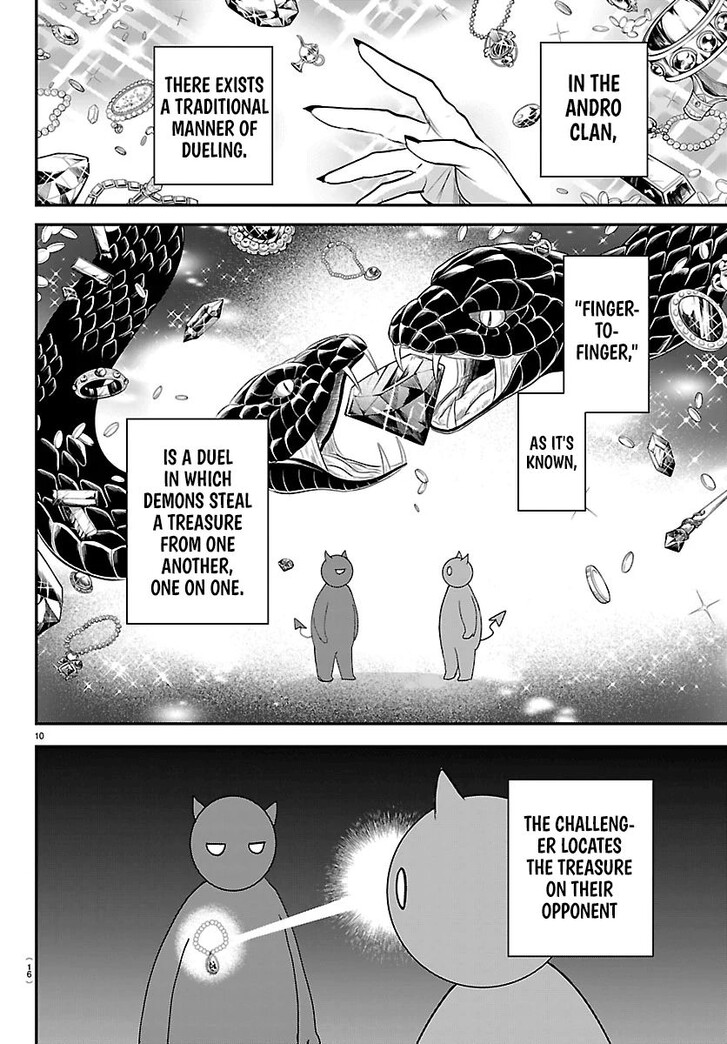 Read Welcome to Demon School! Iruma-kun Manga Online