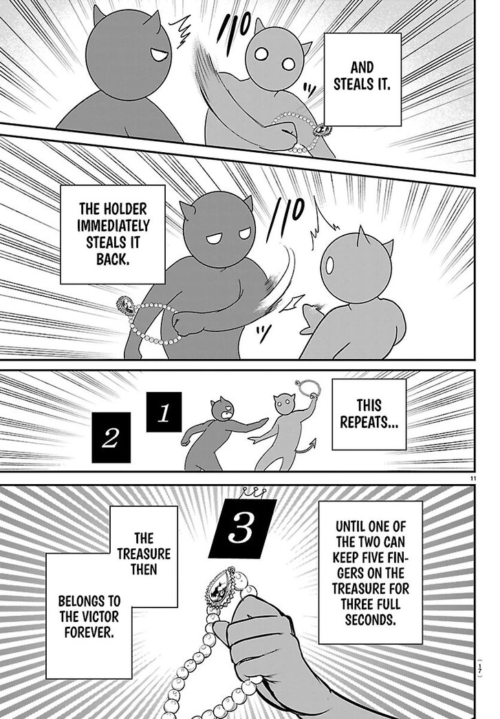 Read Welcome to Demon School! Iruma-kun Manga Online