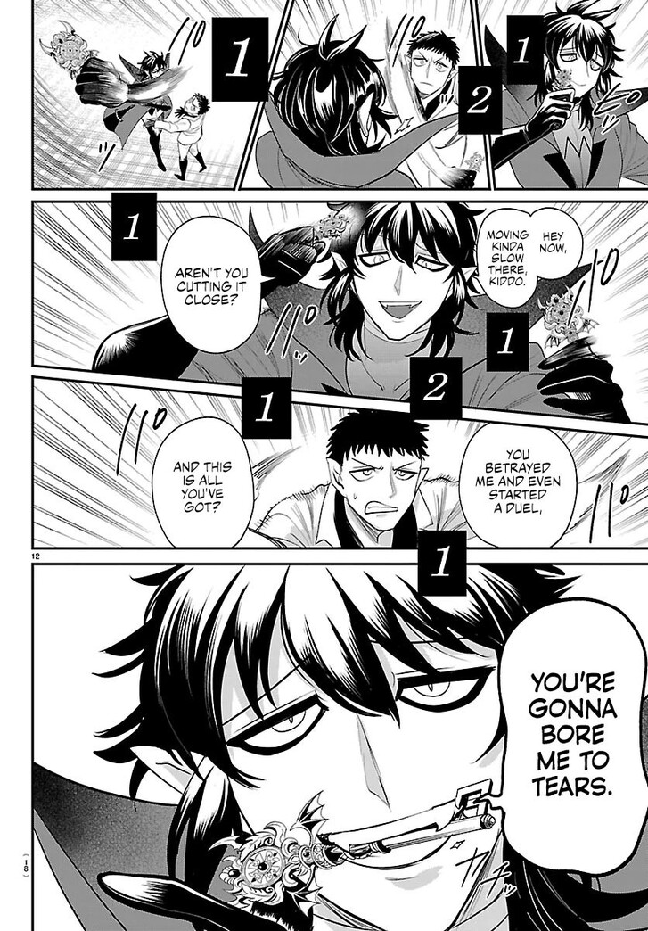 Read Welcome to Demon School! Iruma-kun Manga Online