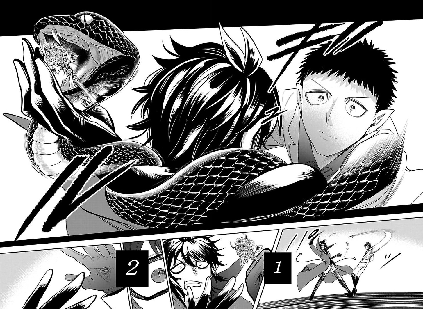 Read Welcome to Demon School! Iruma-kun Manga Online