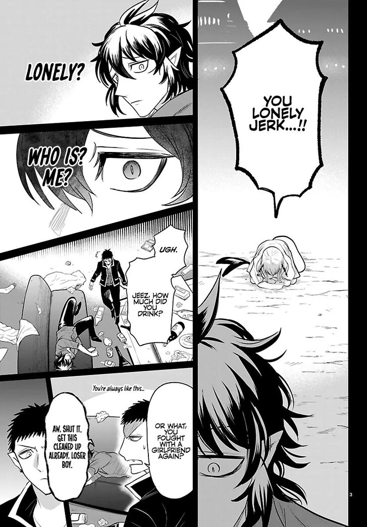 Read Welcome to Demon School! Iruma-kun Manga Online