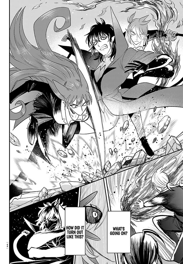 Read Welcome to Demon School! Iruma-kun Manga Online