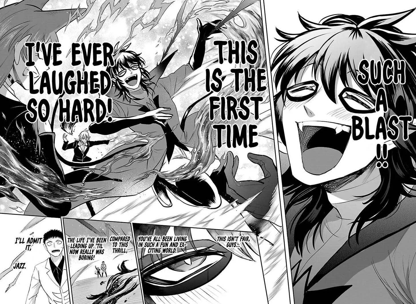 Read Welcome to Demon School! Iruma-kun Manga Online