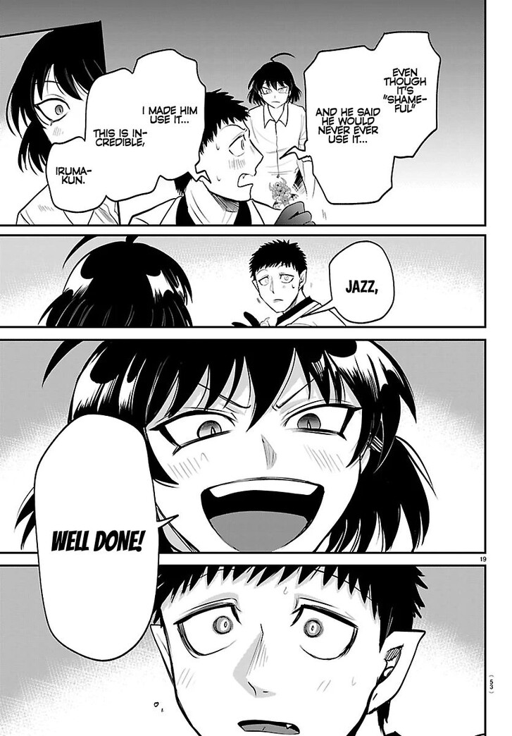 Read Welcome to Demon School! Iruma-kun Manga Online