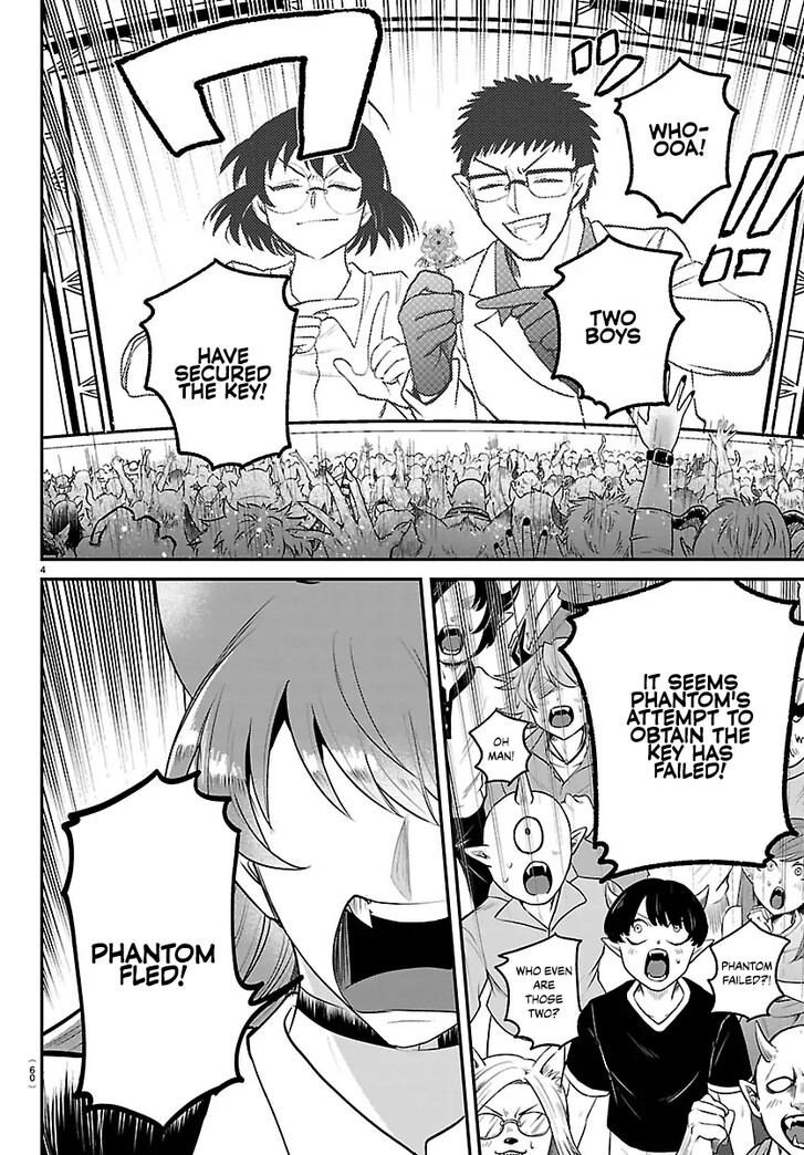 Read Welcome to Demon School! Iruma-kun Manga Online