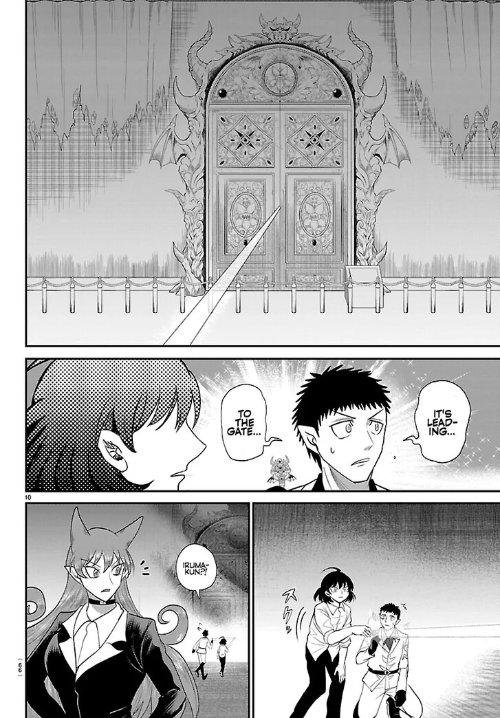 Read Welcome to Demon School! Iruma-kun Manga Online