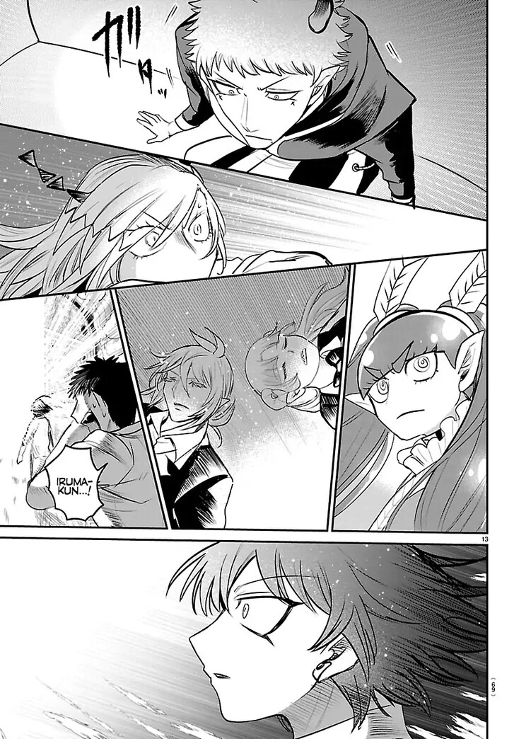 Read Welcome to Demon School! Iruma-kun Manga Online