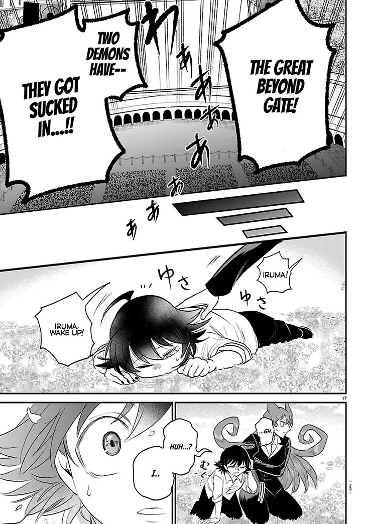 Read Welcome to Demon School! Iruma-kun Manga Online