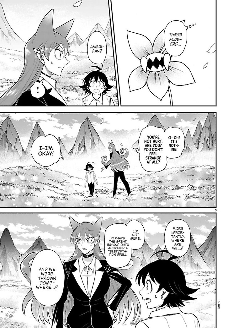 Read Welcome to Demon School! Iruma-kun Manga Online