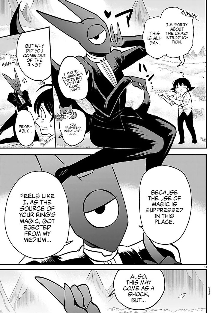 Read Welcome to Demon School! Iruma-kun Manga Online