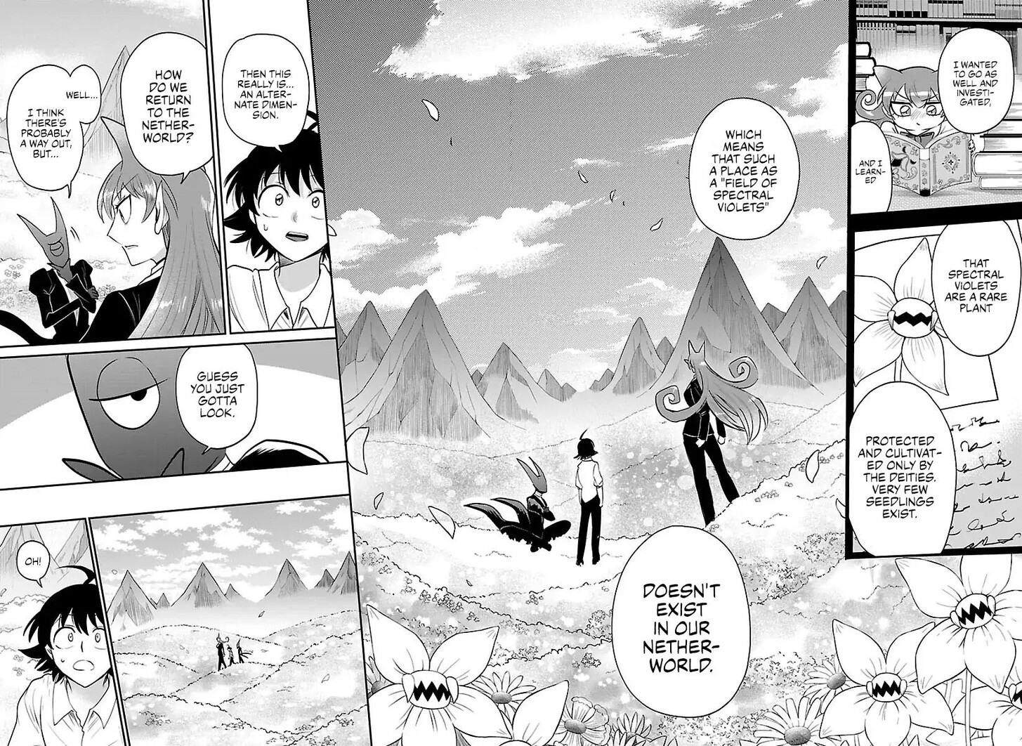 Read Welcome to Demon School! Iruma-kun Manga Online