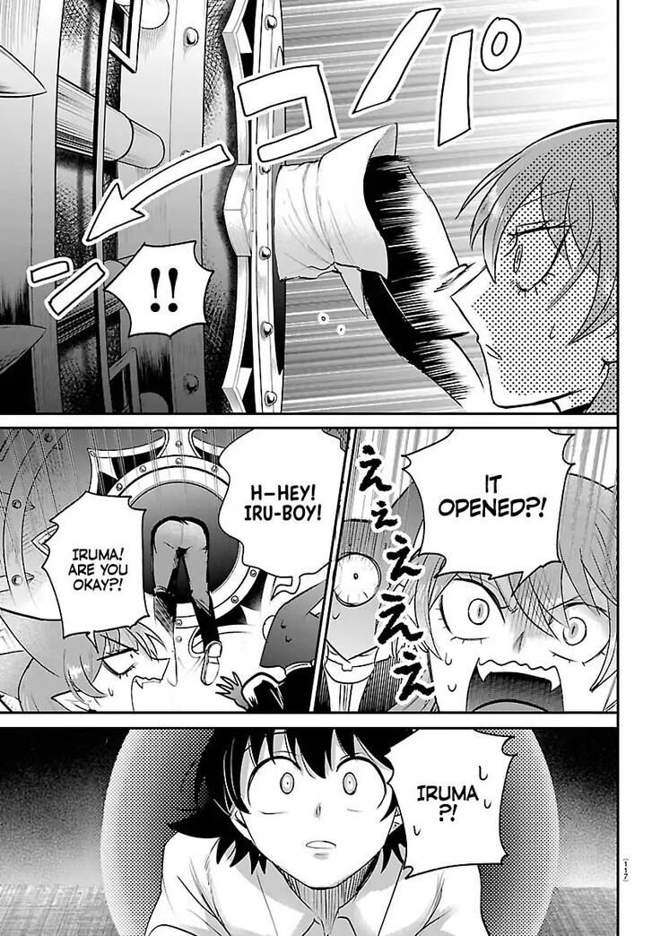 Read Welcome to Demon School! Iruma-kun Manga Online