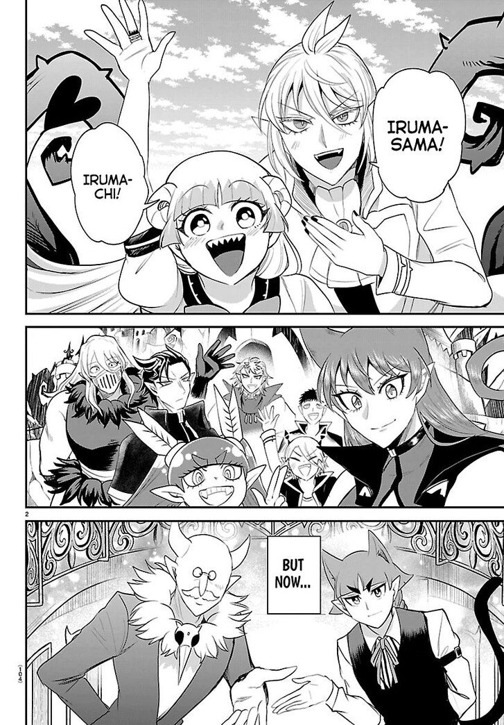 Read Welcome to Demon School! Iruma-kun Manga Online