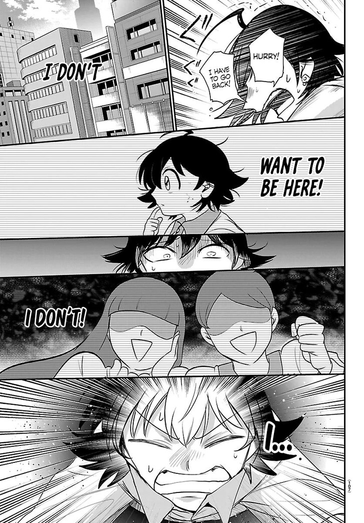 Read Welcome to Demon School! Iruma-kun Manga Online