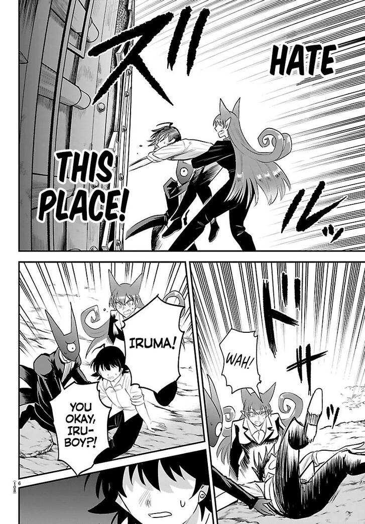 Read Welcome to Demon School! Iruma-kun Manga Online