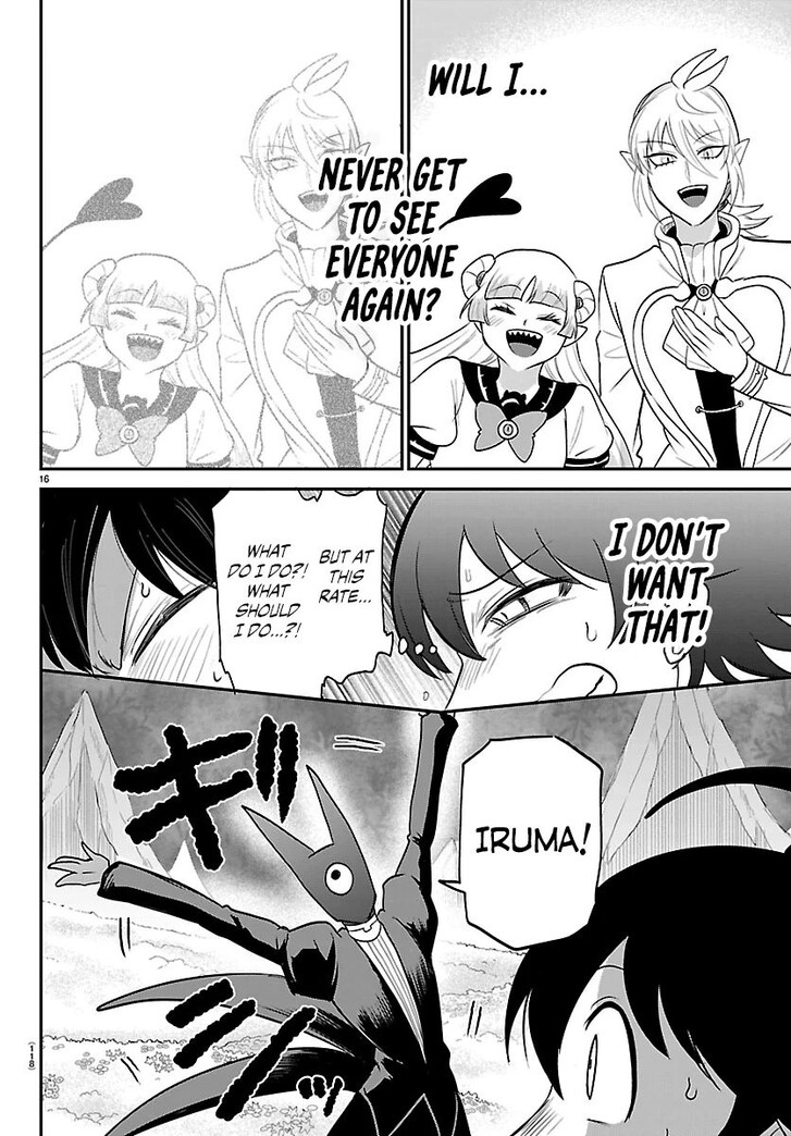 Read Welcome to Demon School! Iruma-kun Manga Online