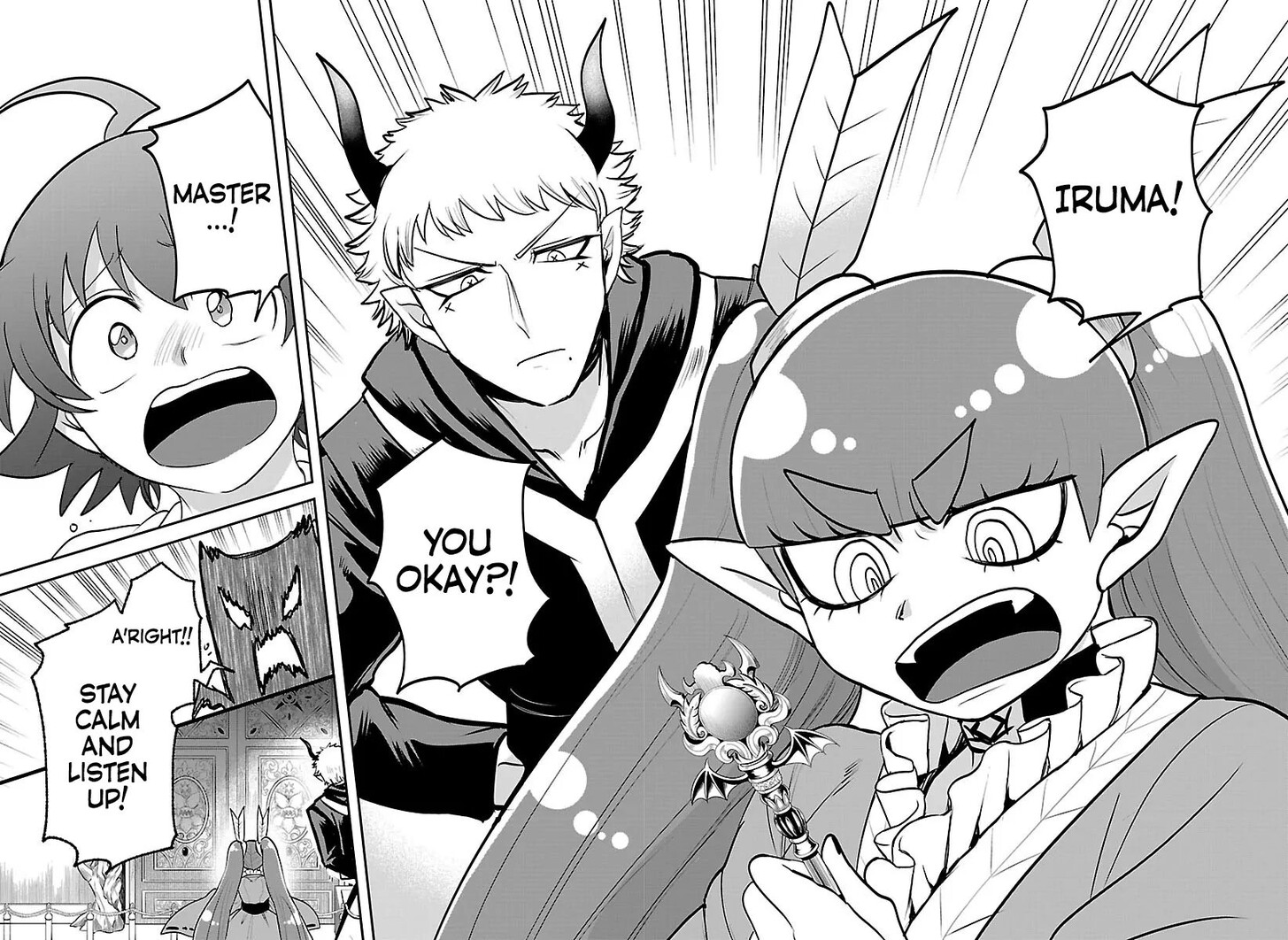 Read Welcome to Demon School! Iruma-kun Manga Online