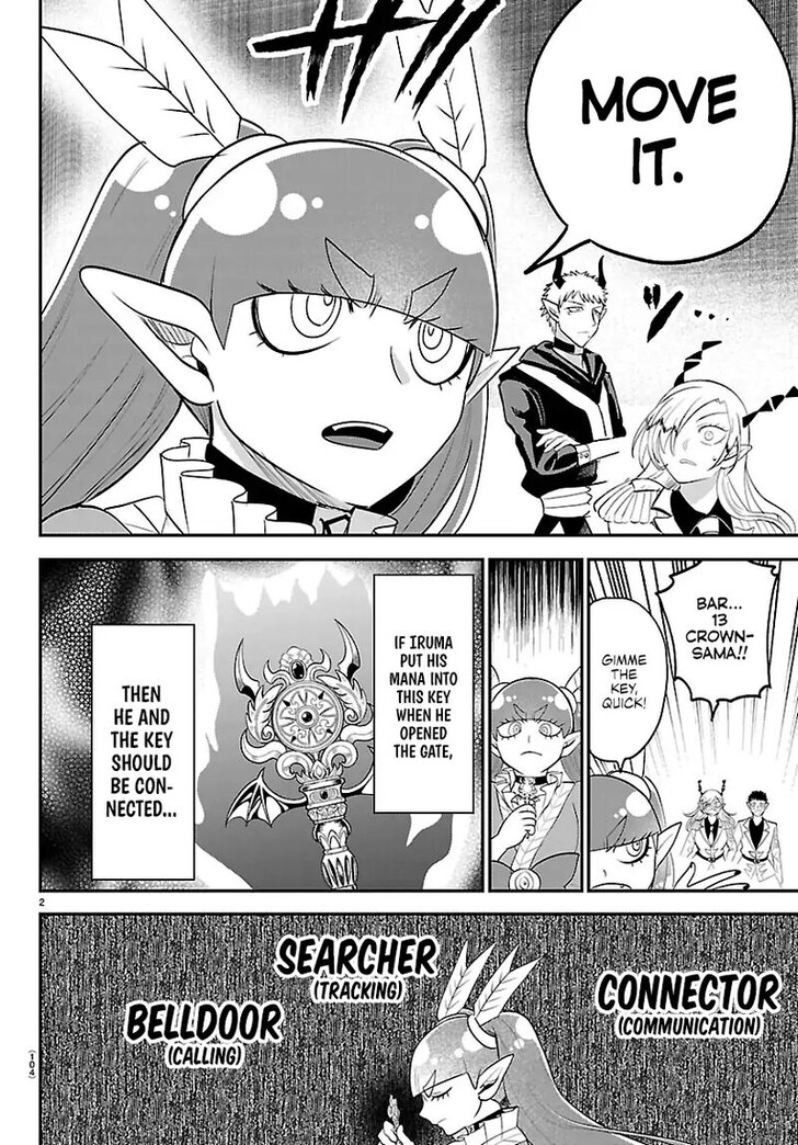 Read Welcome to Demon School! Iruma-kun Manga Online