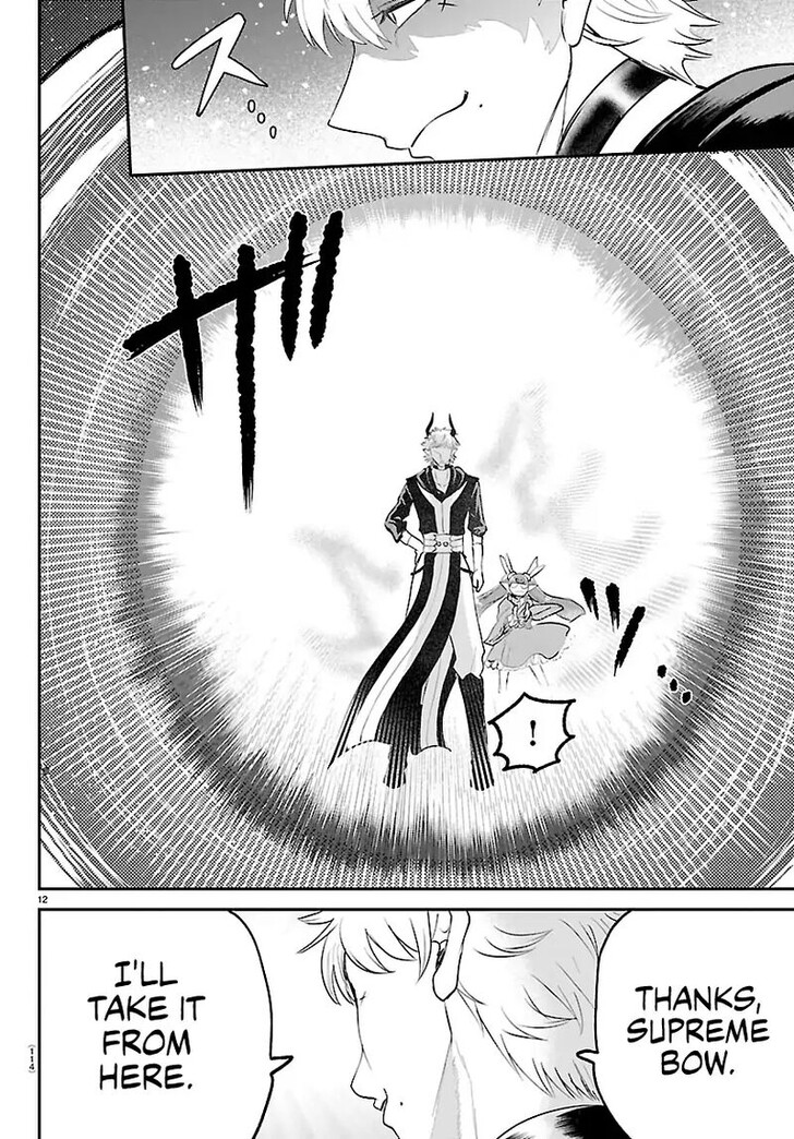 Read Welcome to Demon School! Iruma-kun Manga Online