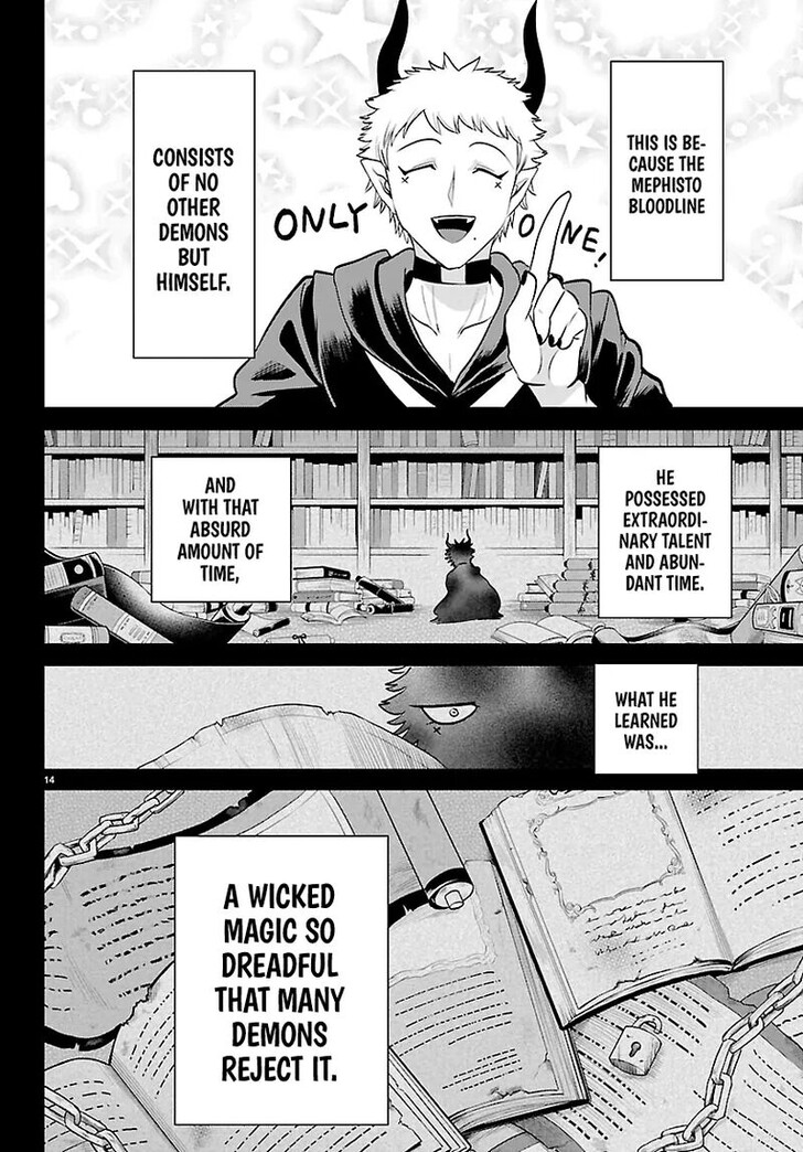 Read Welcome to Demon School! Iruma-kun Manga Online