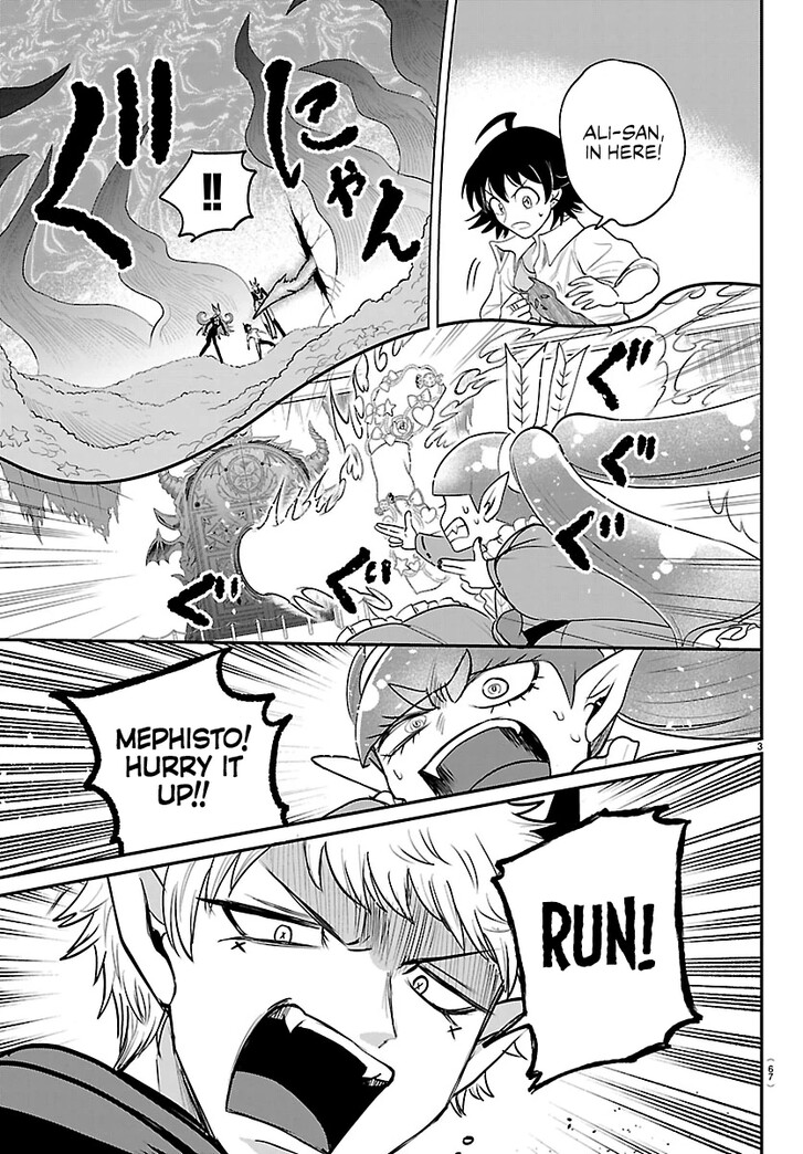 Read Welcome to Demon School! Iruma-kun Manga Online