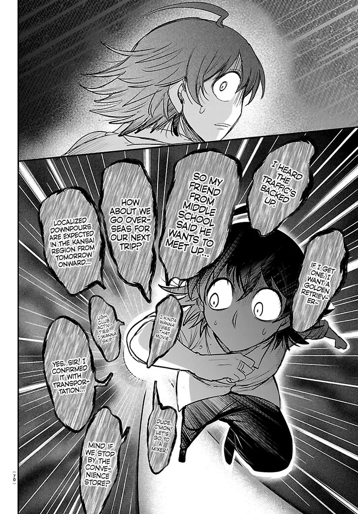 Read Welcome to Demon School! Iruma-kun Manga Online