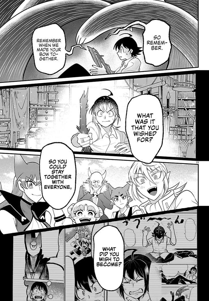 Read Welcome to Demon School! Iruma-kun Manga Online